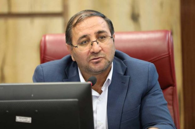 مدیرکل تعاون، کار و رفاه اجتماعی ایلام تاکید کرد: فعالیت ۴۸ درصد شاغلان ایلام در بخش خدمات مدیرکل تعاون، کار و رفاه اجتماعی ایلام تاکید کرد: فعالیت ۴۸ درصد شاغلان ایلام در بخش خدمات