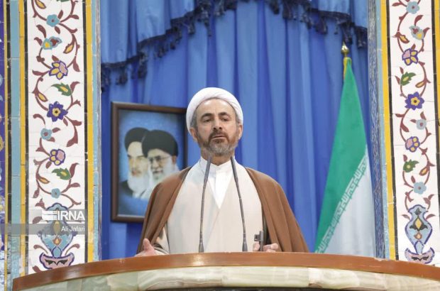 امام جمعه ایلام تاکید کرد: دولت باید تلاش کند صادق الوعد باشد و به وعده های خود در خصوص فرزندآوری عمل کند امام جمعه ایلام تاکید کرد: دولت باید تلاش کند صادق الوعد باشد و به وعده های خود در خصوص فرزندآوری عمل کند