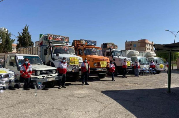 معاون امداد و نجات جمعیت هلال احمر ایلام از برگزاری رزمایش لحظه صفر در جمعیت هلال احمر خبر داد معاون امداد و نجات جمعیت هلال احمر ایلام از برگزاری رزمایش لحظه صفر در جمعیت هلال احمر خبر داد