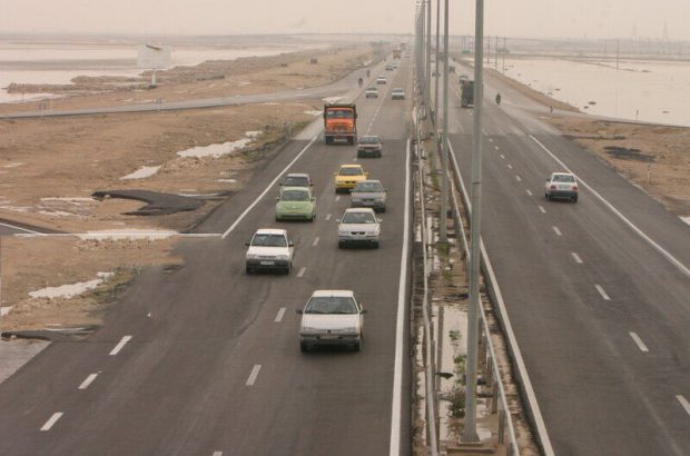 افزایش ۲۱ درصدی تردد خودرو در جاده های ایلام افزایش ۲۱ درصدی تردد خودرو در جاده های ایلام