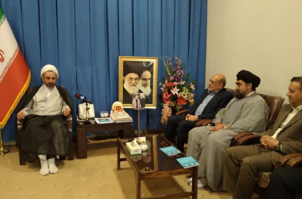 امام جمعه ایلام تاکید کرد: حضور پزشکان حتی در مناطق دورافتاده از جلوههای ایثار است امام جمعه ایلام تاکید کرد: حضور پزشکان حتی در مناطق دورافتاده از جلوههای ایثار است