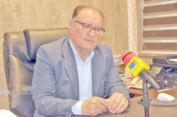 سرپرست شرکت غله و خدمات بازرگانی ایلام خبر داد: در هفته جاری پرداخت بدهی کشاروزان گندم و کلزاکار به حساب آنها واریز خواهد شد سرپرست شرکت غله و خدمات بازرگانی ایلام خبر داد: در هفته جاری پرداخت بدهی کشاروزان گندم و کلزاکار به حساب آنها واریز خواهد شد
