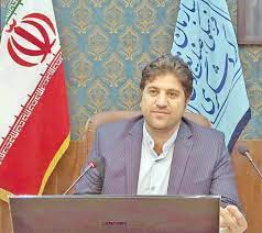 مدیرکل میراث فرهنگی از حضور صنعت گردشگری ایلام برای اولین بار در نمایشگاه اکسپو خبر داد مدیرکل میراث فرهنگی از حضور صنعت گردشگری ایلام برای اولین بار در نمایشگاه اکسپو خبر داد
