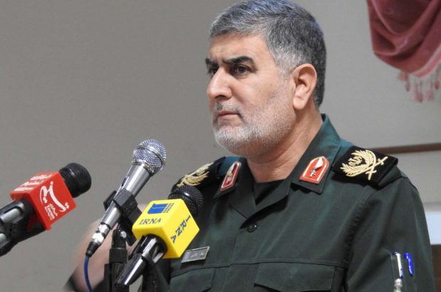 فرمانده سپاه ایلام تاکید کرد: عظمت فتح خرمشهر برای تبیین گفتمان جمهوری اسلامی مورد نیاز است فرمانده سپاه ایلام تاکید کرد: عظمت فتح خرمشهر برای تبیین گفتمان جمهوری اسلامی مورد نیاز است