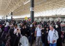 مدیرکل راهداری ایلام خبر داد: تردد ۳۶۷ هزار زائر از مرز مهران