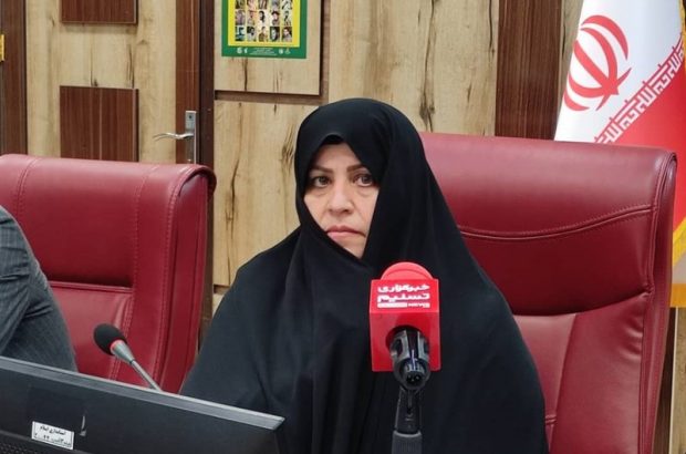 مدیرکل زنان و خانواده استانداری ایلام تاکید کرد: برای اینکه در چاله جمعیتی و ایستایی زاد و ولد دچار نشویم باید همگان پای کار بیایند مدیرکل زنان و خانواده استانداری ایلام تاکید کرد: برای اینکه در چاله جمعیتی و ایستایی زاد و ولد دچار نشویم باید همگان پای کار بیایند