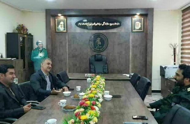مدیر کل ستاد اجرایی فرمان حضرت امام (ره) استان: بسیج سازندگی نقطه عطف محرومیت زدایی است مدیر کل ستاد اجرایی فرمان حضرت امام (ره) استان: بسیج سازندگی نقطه عطف محرومیت زدایی است