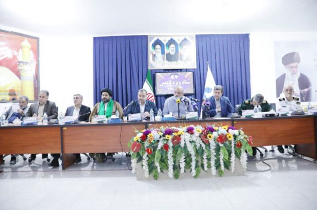 وزیر کشور خبر داد: اجرای طرح زمانبندی حرکت زوار از استان ها در ایام اربعین وزیر کشور خبر داد: اجرای طرح زمانبندی حرکت زوار از استان ها در ایام اربعین