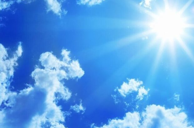 کارشناس پیش بینی هواشناسی ایلام خبر داد: دمای هوای ایلام از امروز افزایش می یابد کارشناس پیش بینی هواشناسی ایلام خبر داد: دمای هوای ایلام از امروز افزایش می یابد