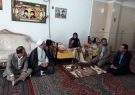 نمونه ای از رابطه معنوی و ملکوتی مادران شهدا با فرزندان شهیدشان