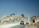 برای تکمیل بزرگراه ایلام- مهران چند پروژه در حال اجرا است برای تکمیل بزرگراه ایلام- مهران چند پروژه در حال اجرا است