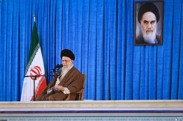 دشمنان احمق ایران، باز هم این ملت را نشناختند و اشتباه کردند/ آخرین تلاش دشمن همین اغتشاشات پاییز گذشته بود دشمنان احمق ایران، باز هم این ملت را نشناختند و اشتباه کردند/ آخرین تلاش دشمن همین اغتشاشات پاییز گذشته بود