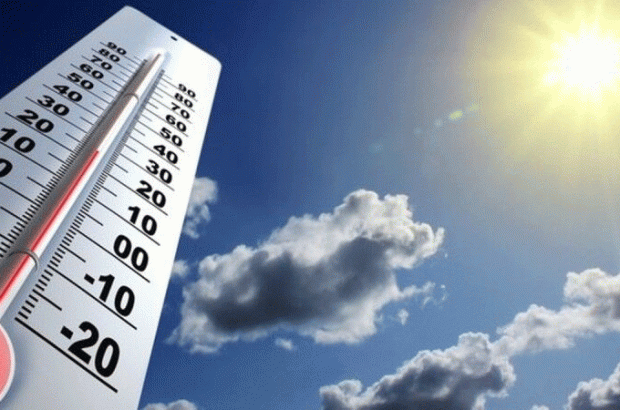 دمای هوای ایلام از امروز افزایش می یابد دمای هوای ایلام از امروز افزایش می یابد