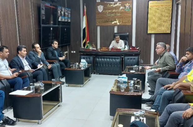 تامین برق مواکب و مراکز خدماترسان مهران در ایام اربعین تامین برق مواکب و مراکز خدماترسان مهران در ایام اربعین