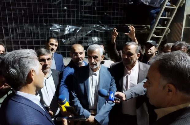 تزریق اعتبارات لازم برای تکمیل تونلهای مسیر ایلام-مهران تزریق اعتبارات لازم برای تکمیل تونلهای مسیر ایلام-مهران