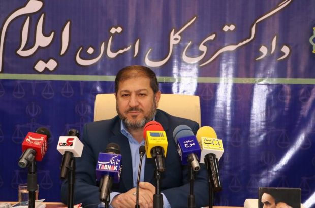 موجودی پروندههای قضایی در استان ایلام ۴۹ درصد کاهش یافت موجودی پروندههای قضایی در استان ایلام ۴۹ درصد کاهش یافت