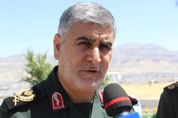 فرمانده سپاه امیرالمومنین (ع) از اجرای طرح محله اسلامی در ۳۱۳ محله شناسایی شده ایلام خبر داد فرمانده سپاه امیرالمومنین (ع) از اجرای طرح محله اسلامی در ۳۱۳ محله شناسایی شده ایلام خبر داد