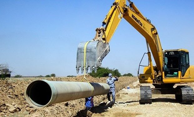 افزایش یکهزار میلیارد تومانی اعتبارات فاز دوم پروژه آبرسانی به روستاهای ایلام افزایش یکهزار میلیارد تومانی اعتبارات فاز دوم پروژه آبرسانی به روستاهای ایلام