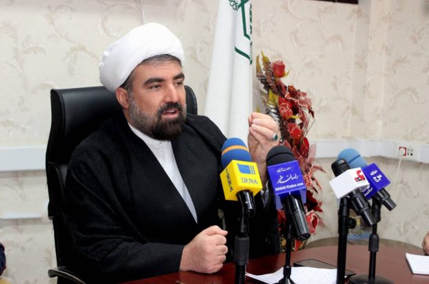 برپایی موکب های اربعین اوقاف در ۱۰ نقطه استان ایلام برپایی موکب های اربعین اوقاف در ۱۰ نقطه استان ایلام