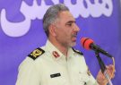 فرمانده انتظامی ایلام از مدت زمان خروج از گیت های گذرنامه مهران به چهار ثانیه خبر داد