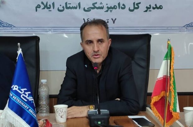 برای پیشگیری از بیماری ها، باید بهداشت دام به مسئله اول استان تبدیل شود برای پیشگیری از بیماری ها، باید بهداشت دام به مسئله اول استان تبدیل شود