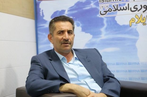 انجام خط کشی سه هزار کیلومتر راه های ایلام قبل از اربعین انجام خط کشی سه هزار کیلومتر راه های ایلام قبل از اربعین