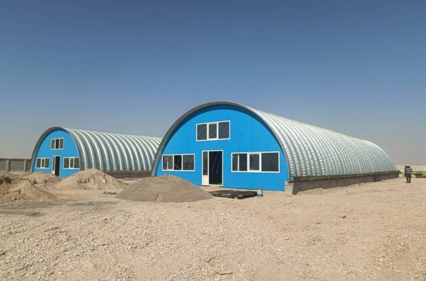 احداث پنج سوله برای خدمات رسانی به زائران در مهران توسط وزارت دفاع احداث پنج سوله برای خدمات رسانی به زائران در مهران توسط وزارت دفاع