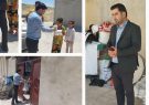 به شکرانه عید غدیر ۱۰۰ هزار پرس غذا پخت و توزیع شد