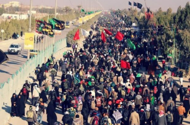 دشمنان اربعین مثل همیشه در تلاش برای سانسور بزرگترین تجمع بشری حال حاضر دشمنان اربعین مثل همیشه در تلاش برای سانسور بزرگترین تجمع بشری حال حاضر
