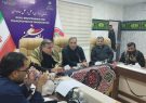 میز خدمت زوار و مکان ارایه خدمت به  گمشدگان در پایانه برکت ایجاد شده است