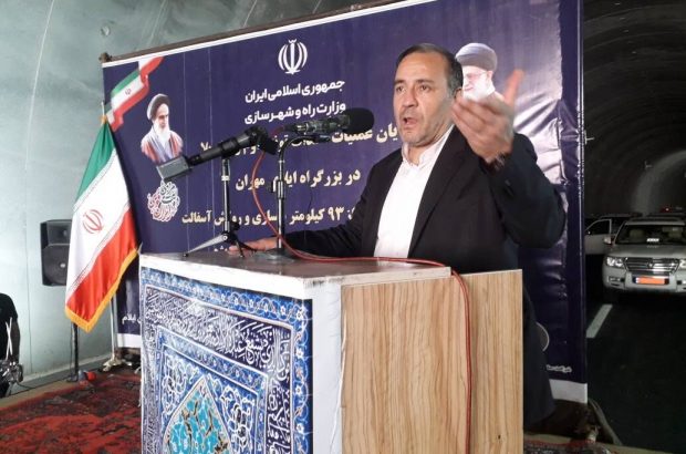 ۴ هزار میلیارد از اعتبارات هزینه شده برای اربعین، مربوط به توسعه راههای استان بوده است ۴ هزار میلیارد از اعتبارات هزینه شده برای اربعین، مربوط به توسعه راههای استان بوده است