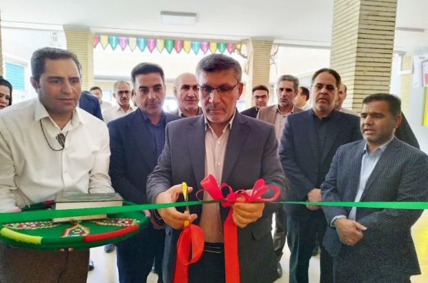 نمایشگاه دستاوردهای سازمانهای مردم نهاد در ایلام افتتاح شد نمایشگاه دستاوردهای سازمانهای مردم نهاد در ایلام افتتاح شد