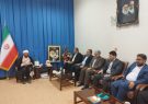 جنس این دولت از جنس شهیدان رجایی و باهنر است