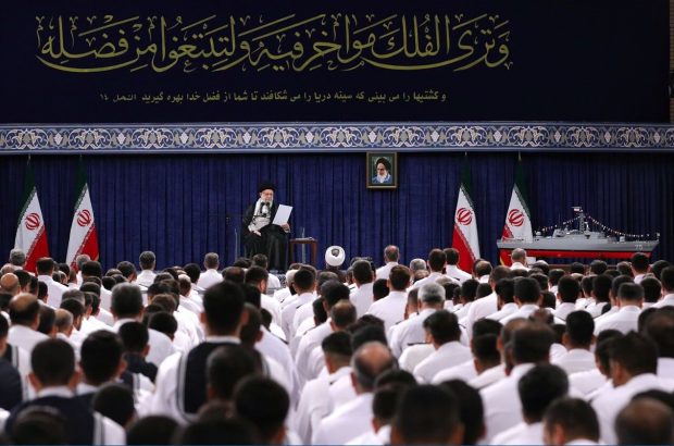 انقلاب اسلامی دریانوردی ایران را از تعطیلی درآورد/ثابت کردید دریای آزاد متعلق به همه است انقلاب اسلامی دریانوردی ایران را از تعطیلی درآورد/ثابت کردید دریای آزاد متعلق به همه است
