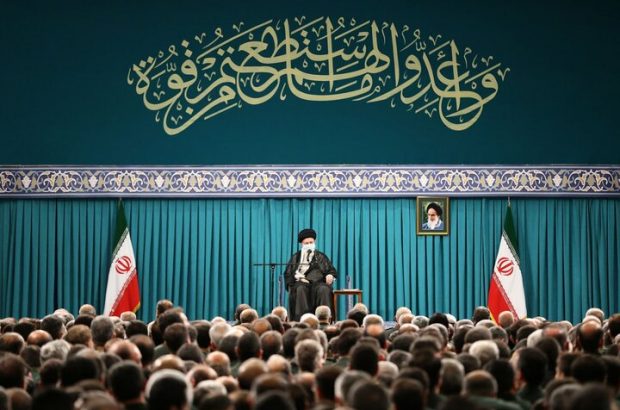 سپاه پاسداران انقلاب اسلامی بزرگترین سازمان ضدتروریستی است سپاه پاسداران انقلاب اسلامی بزرگترین سازمان ضدتروریستی است