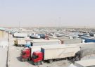 تعطیلی فعالیت‌های تجاری در مرز مهران از امروز