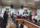 آمادگی هلال احمر با ظرفیت های کامل خدمات رسانی در مرز مهران