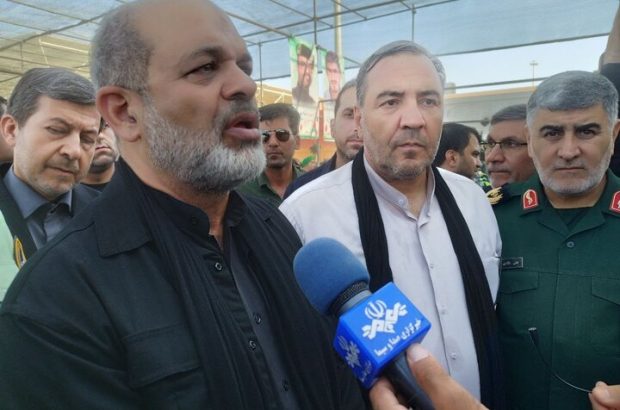 از اول ماه صفر تاکنون ۳۱۱ هزار زائر از مرز مهران تردد کرده اند از اول ماه صفر تاکنون ۳۱۱ هزار زائر از مرز مهران تردد کرده اند