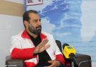 مدیرعامل جمعیت هلال احمر ایلام از استقرار ۲ فروند بالگرد هلال احمر برای ایام اربعین در مرز مهران خبر داد