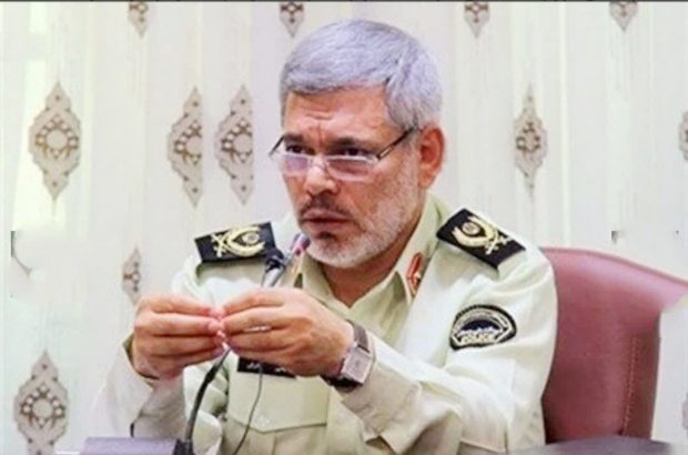 فعالیت یکهزار و ۷۰۰ گشت پلیس در محورهای مرزهای شش گانه فعالیت یکهزار و ۷۰۰ گشت پلیس در محورهای مرزهای شش گانه