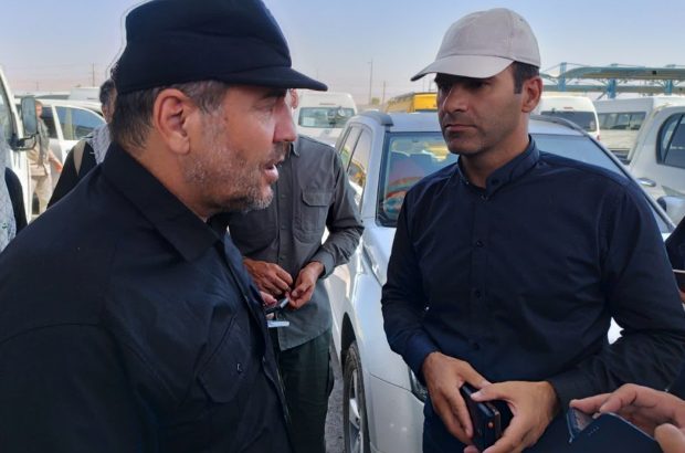 بیش از ۲ هزار اتوبوس امروز زوار را از پایانه مسافربری برکت به مبدا انتقال می‌دهند