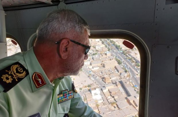 تا زمان بازگشت آخرین زائر در میدان هستیم
