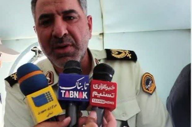تا بازگشت آخرین زائر خدمات انتظامی و ترافیکی ادامه خواهد داشت تا بازگشت آخرین زائر خدمات انتظامی و ترافیکی ادامه خواهد داشت