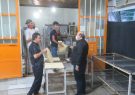 معاون هماهنگی استاندار از پخت شبانه روزی ۶۰ هزار قرص نان در مهران خبر داد