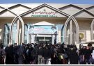 اینجا ایلام همه بدون توجه به جایگاهشان یک وجه مشترک داشتند و آن خادمی زوار حسینی بود