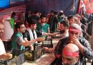 شهرداری ایلام تا پایان موج برگشت به زائران خدمات‌رسانی می‌کند‌