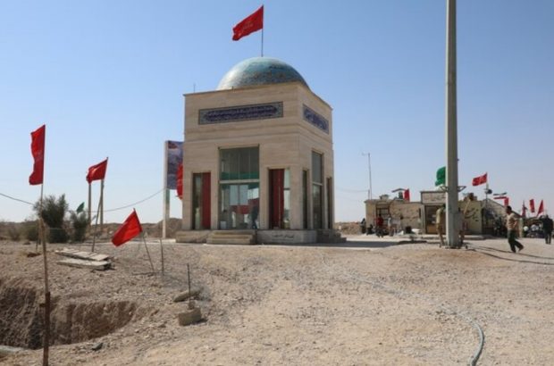 افتتاح مجتمع‌های بهداشتی در منطقه عملیاتی قلاویزان مهران