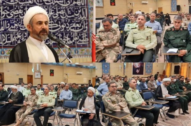 امروز دنیا با تمامی توان و تیزبینی تمام تحرکات مسئولان‌ و مردم جمهوری اسلامی را رصد می کند