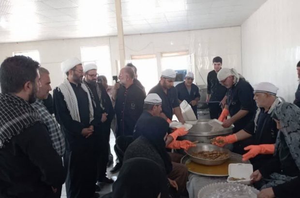 ۱۶۵ موکب به همت اوقاف در ایران و عراق برای خدمات دهی به زائران برپا شد ۱۶۵ موکب به همت اوقاف در ایران و عراق برای خدمات دهی به زائران برپا شد