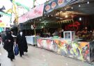 یک هزار زائر در ایستگاه صلواتی بنیاد مستضعفان ایلام پذیرایی و اسکان یافتند